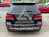 2016 Mercedes Benz GLE 350