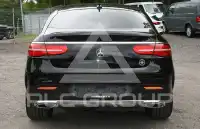 2016 Mercedes Benz GLE 350