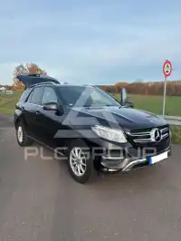 2016 Mercedes Benz GLE 350