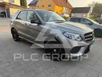 2016 Mercedes Benz GLE 350