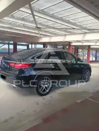 2016 Mercedes Benz GLE 350