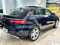 2016 Mercedes Benz GLE 350