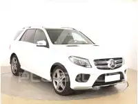 2016 Mercedes Benz GLE 350