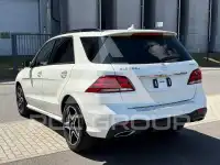 2016 Mercedes Benz GLE 350