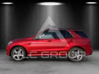 2016 Mercedes Benz GLE 350