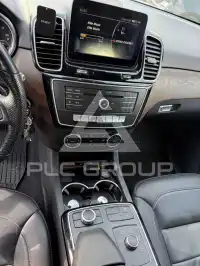 2016 Mercedes Benz GLE 350