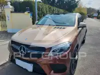 2016 Mercedes Benz GLE 350