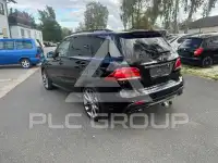 2016 Mercedes Benz GLE 350