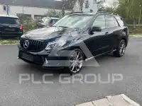 2016 Mercedes Benz GLE 350