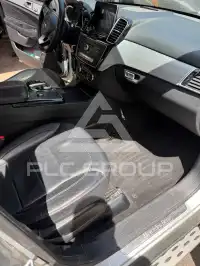 2016 Mercedes Benz GLE 350