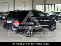 2016 Mercedes Benz GLE 350