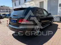 2016 Mercedes Benz GLE 350