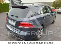 2016 Mercedes Benz GLE 350