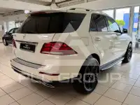 2016 Mercedes Benz GLE 350