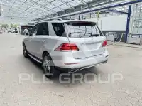 2016 Mercedes Benz GLE 350