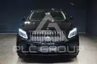 2016 Mercedes Benz GLE 350