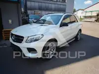 2016 Mercedes Benz GLE 350