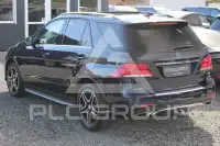 2016 Mercedes Benz GLE 350