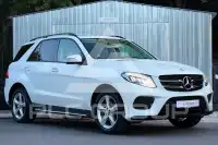 2016 Mercedes Benz GLE 350