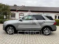 2016 Mercedes Benz GLE 350