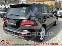 2016 Mercedes Benz GLE 350