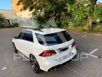 2016 Mercedes Benz GLE 350