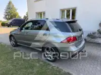 2015 Mercedes Benz GLE 350