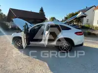 2016 Mercedes Benz GLE 350
