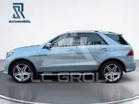 2016 Mercedes Benz GLE 350