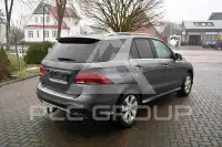2016 Mercedes Benz GLE 350