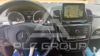 2016 Mercedes Benz GLE 350