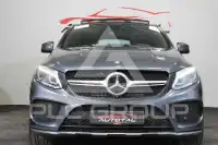 2016 Mercedes Benz GLE 350