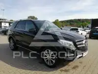 2016 Mercedes Benz GLE 350