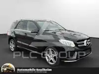 2016 Mercedes Benz GLE 350