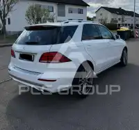 2016 Mercedes Benz GLE 350