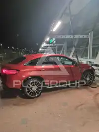 2016 Mercedes Benz GLE 350