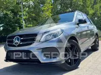 2016 Mercedes Benz GLE 350