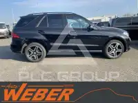 2016 Mercedes Benz GLE 350