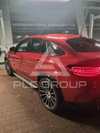 2016 Mercedes Benz GLE 350