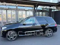 2016 Mercedes Benz GLE 350