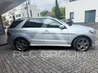 2016 Mercedes Benz GLE 350