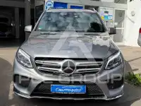 2016 Mercedes Benz GLE 350