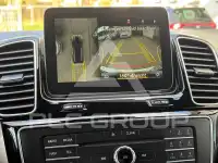 2016 Mercedes Benz GLE 350