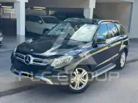 2016 Mercedes Benz GLE 350