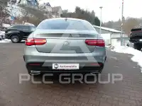2016 Mercedes Benz GLE 350