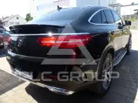 2016 Mercedes Benz GLE 350
