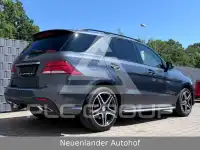 2016 Mercedes Benz GLE 350