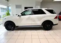 2016 Mercedes Benz GLE 350