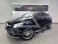 2016 Mercedes Benz GLE 350