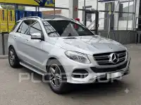 2016 Mercedes Benz GLE 350